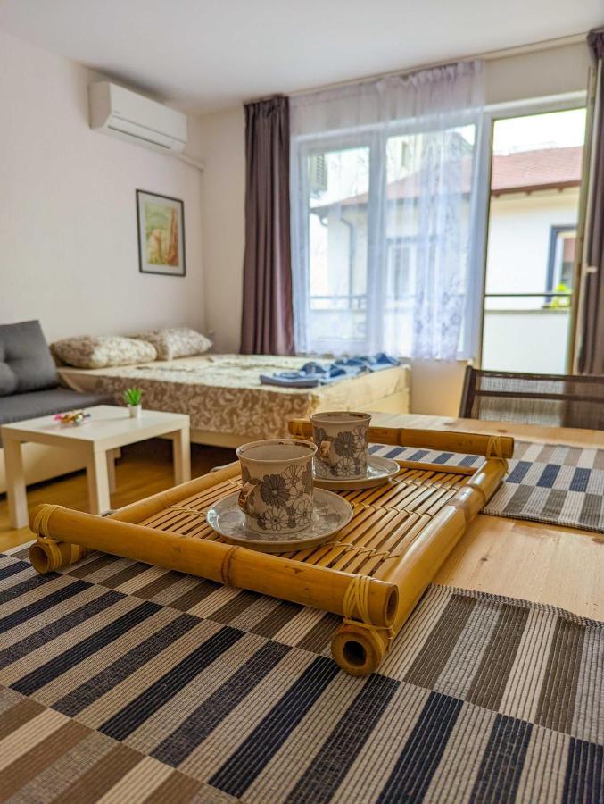 Top Center Relax, Ndk & Vitoshka Str, Free Secured Parking Sofia Exterior photo